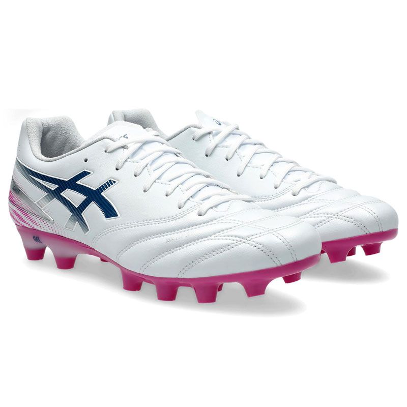 Asics Soccer Shoes Spike Ds Light Pro 26Ss(1103A126-101) 101(White/Digital