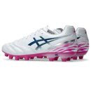Asics Soccer Shoes Spike Ds Light Pro 26Ss(1103A126-101) 101(White/Digital