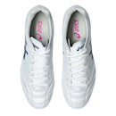 Asics Soccer Shoes Spike Ds Light Pro 26Ss(1103A126-101) 101(White/Digital