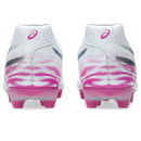 Asics Soccer Shoes Spike Ds Light Pro 26Ss(1103A126-101) 101(White/Digital