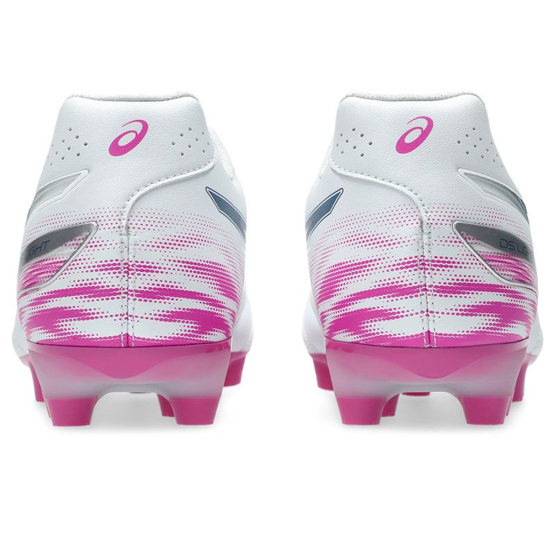 Asics Soccer Shoes Spike Ds Light Pro 26Ss(1103A126-101) 101(White/Digital
