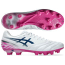 Asics Soccer Shoes Spike Ds Light Pro 26Ss(1103A126-101) 101(White/Digital
