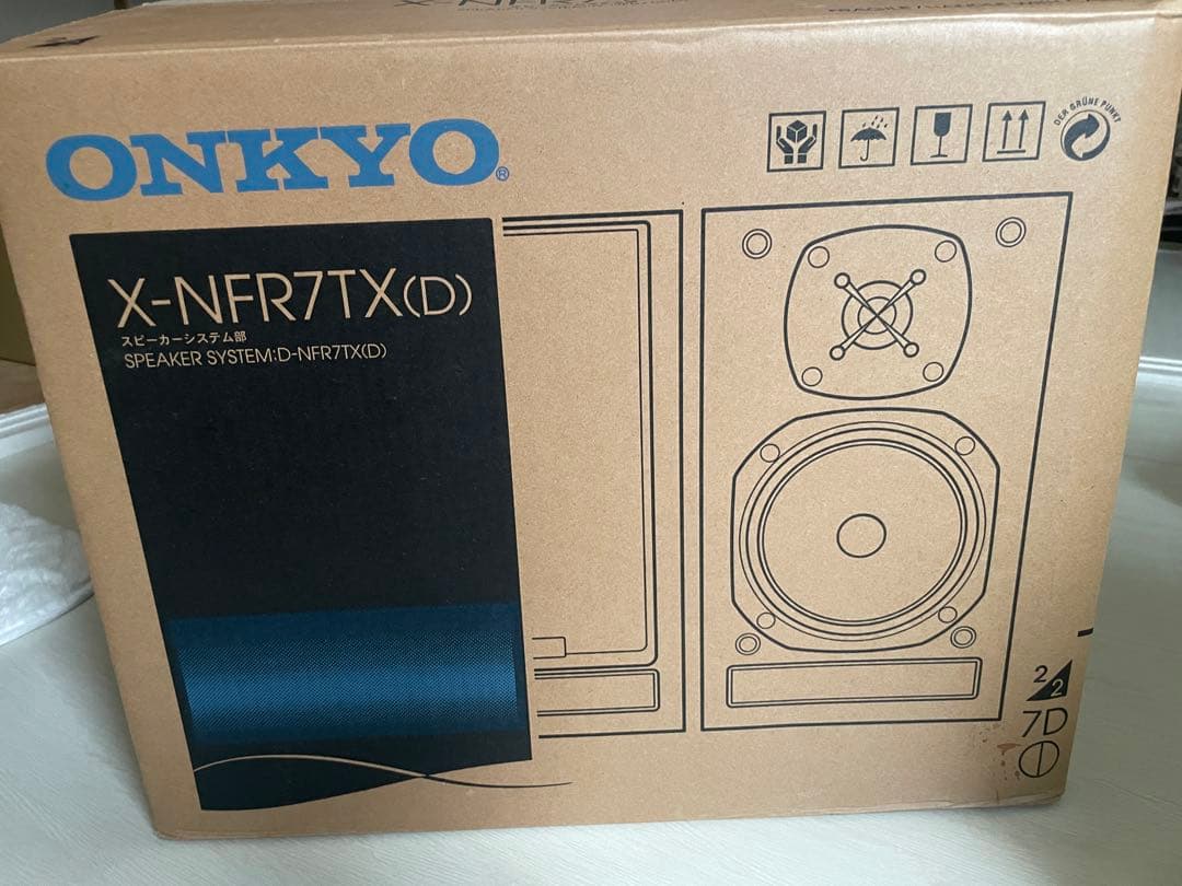 Onkyo Speaker X-Nfr7Tx(D)