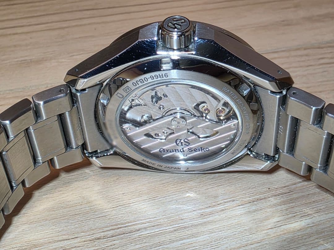 Grand Seiko Automatic Watches Sbge283