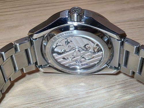 Grand Seiko Automatic Watches Sbge283