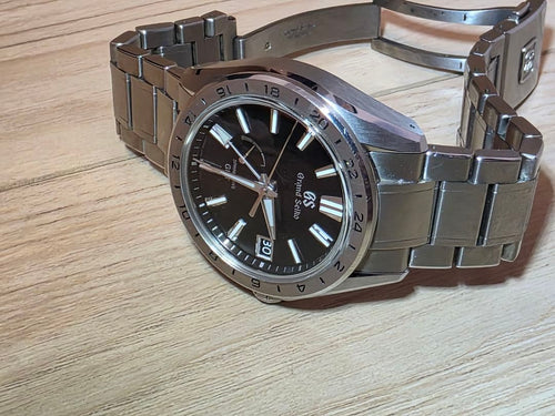 Grand Seiko Automatic Watches Sbge283