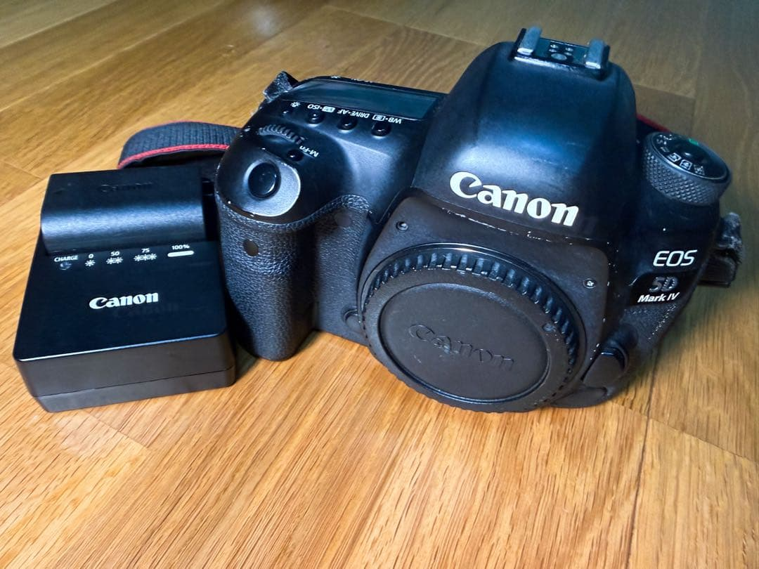Canon Digital Slr Eos 5D Mark Iv