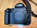 Canon Digital Slr Eos 5D Mark Iv