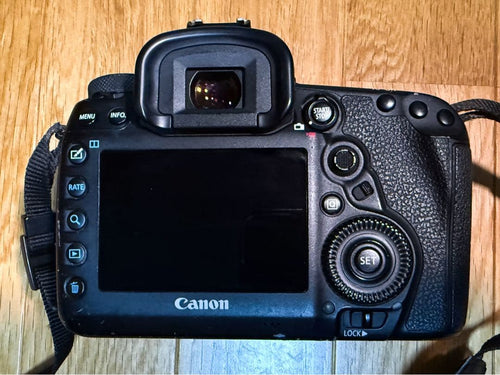 Canon Digital Slr Eos 5D Mark Iv