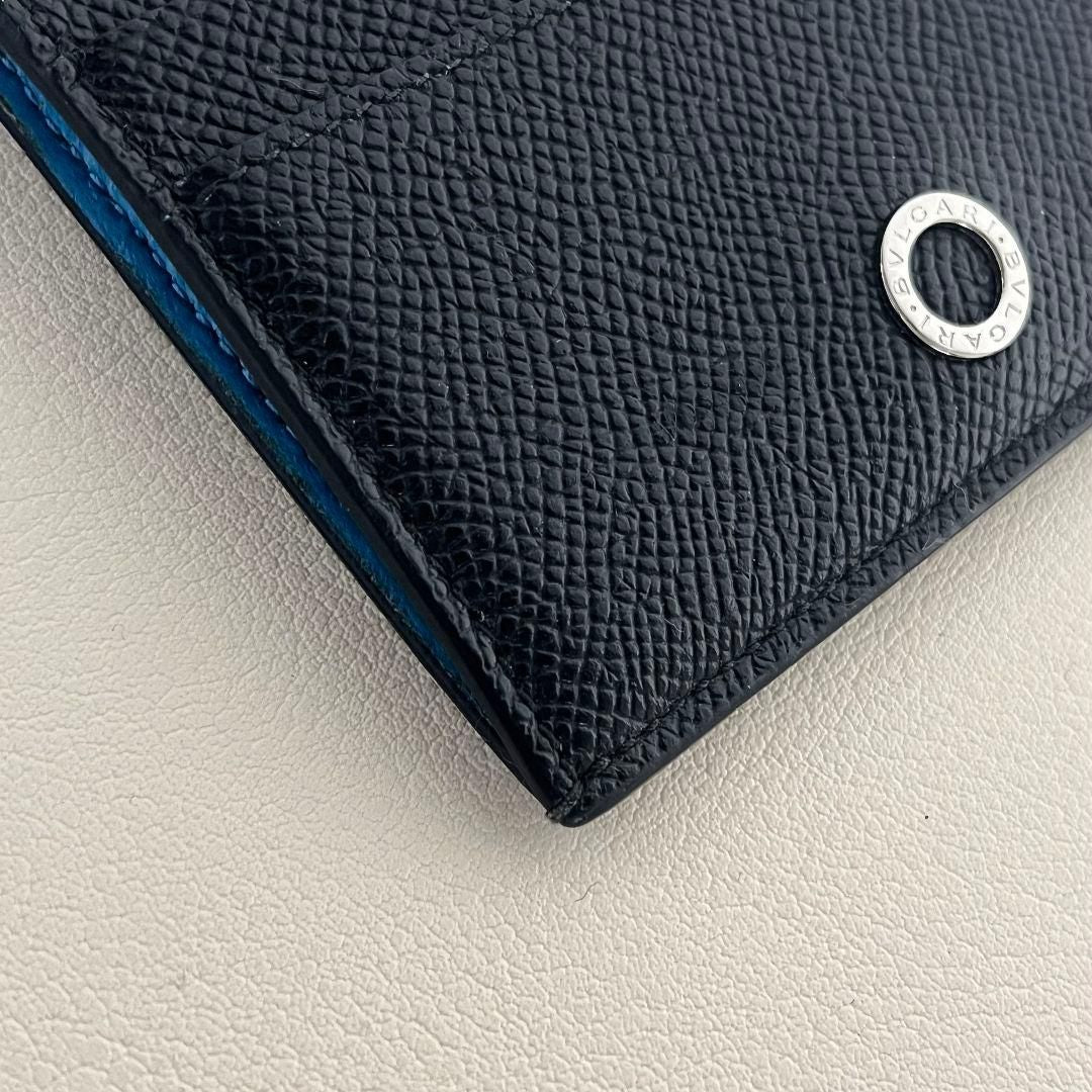 Bvlgari Card Case Rfid