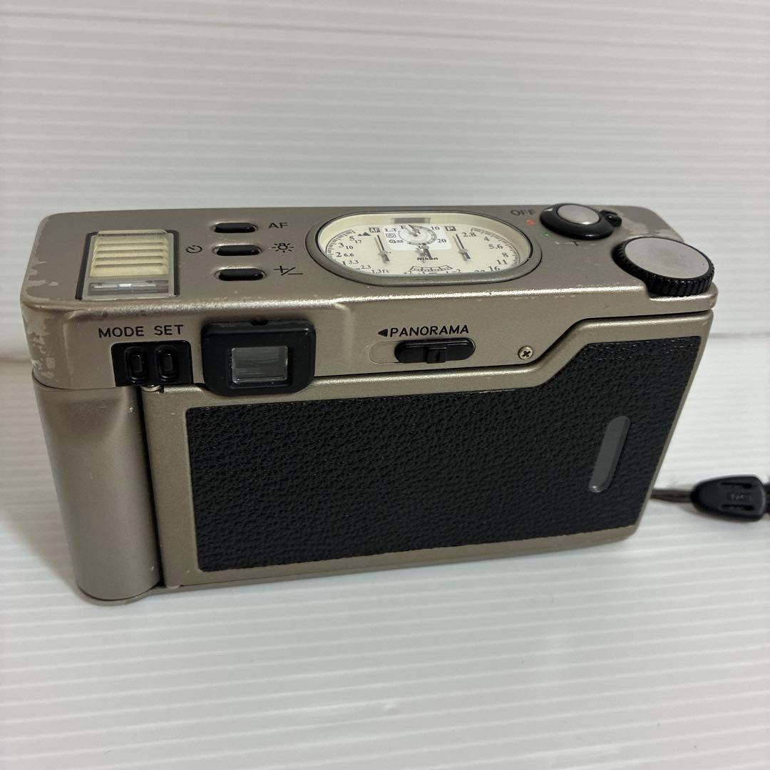 Nikon Compact Cameras (Film) 35Ti