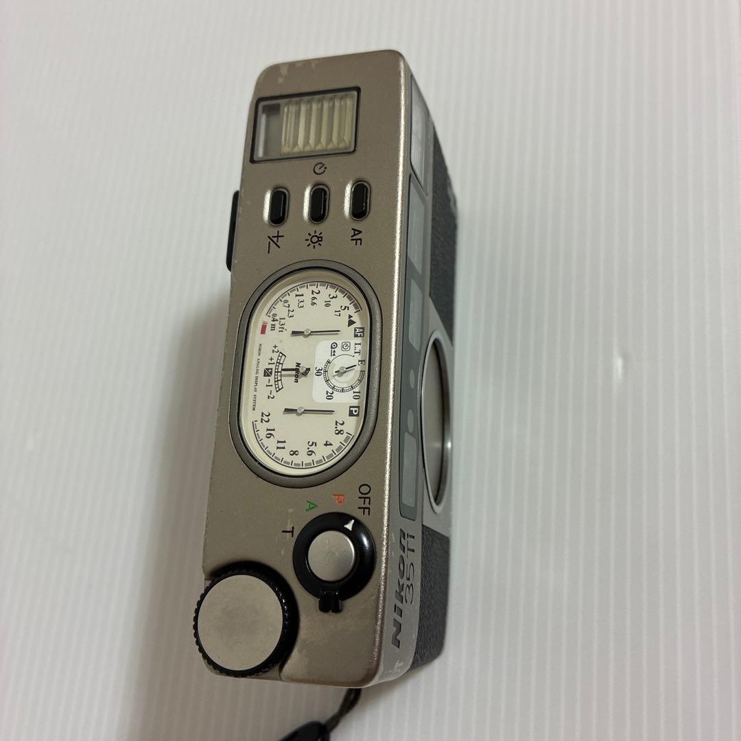 Nikon Compact Cameras (Film) 35Ti