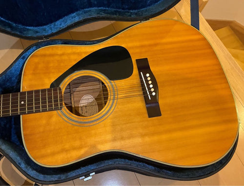 Yamaha Acoustic Guitars Fx-170