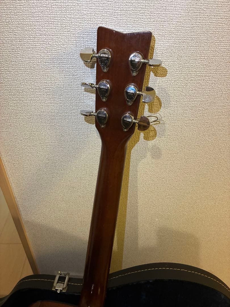 Yamaha Acoustic Guitars Fx-170