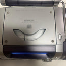 Kenwood Cd Md Cassette Deck Mdx-F55