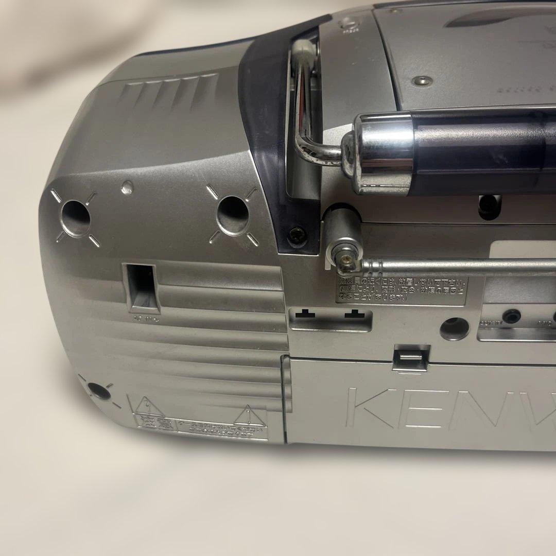 Kenwood Cd Md Cassette Deck Mdx-F55