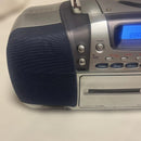 Kenwood Cd Md Cassette Deck Mdx-F55