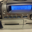 Kenwood Cd Md Cassette Deck Mdx-F55