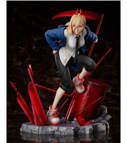 Game Characters F:Nex 1/7