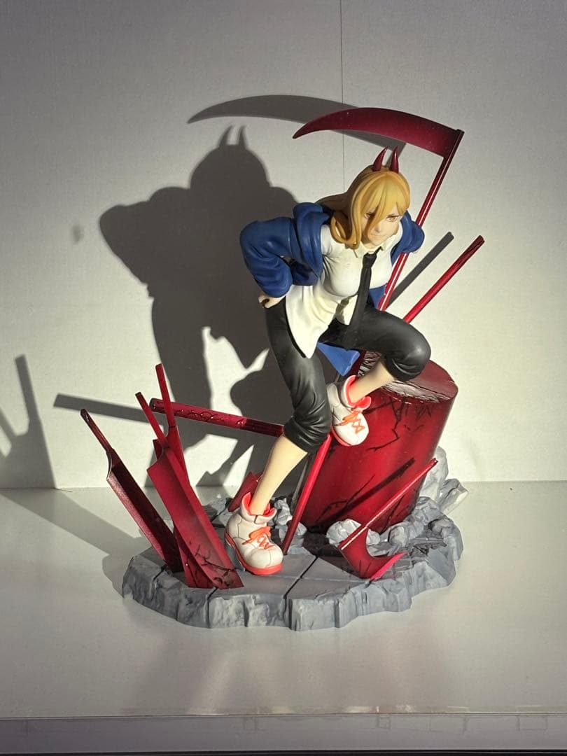 Game Characters F:Nex 1/7