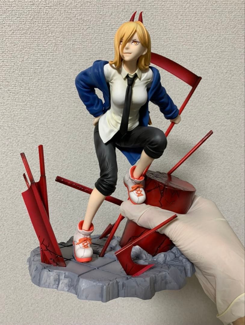 Game Characters F:Nex 1/7