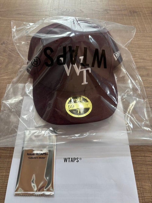 Wtaps Baseball Caps 59Fifty Low Profile/Cap/Newera Mar