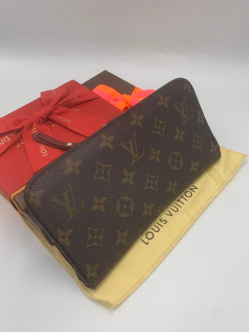 Louis Vuitton Long Wallet