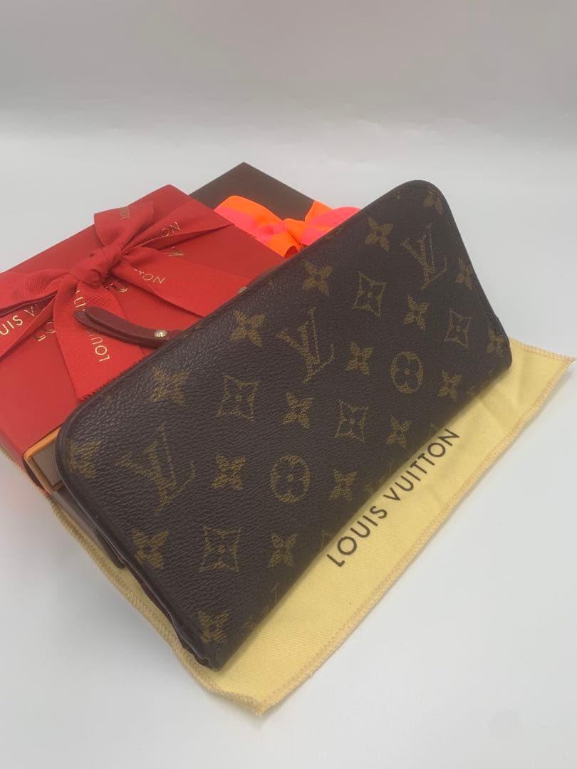 Louis Vuitton Long Wallet