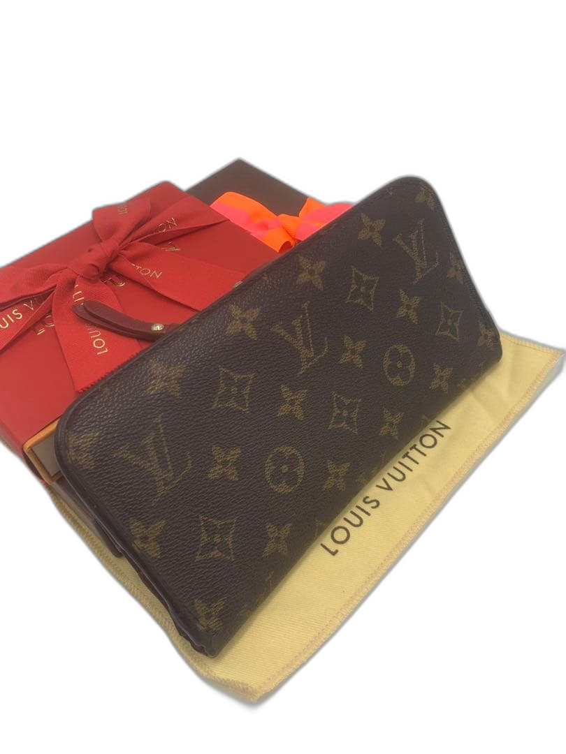 Louis Vuitton Long Wallet