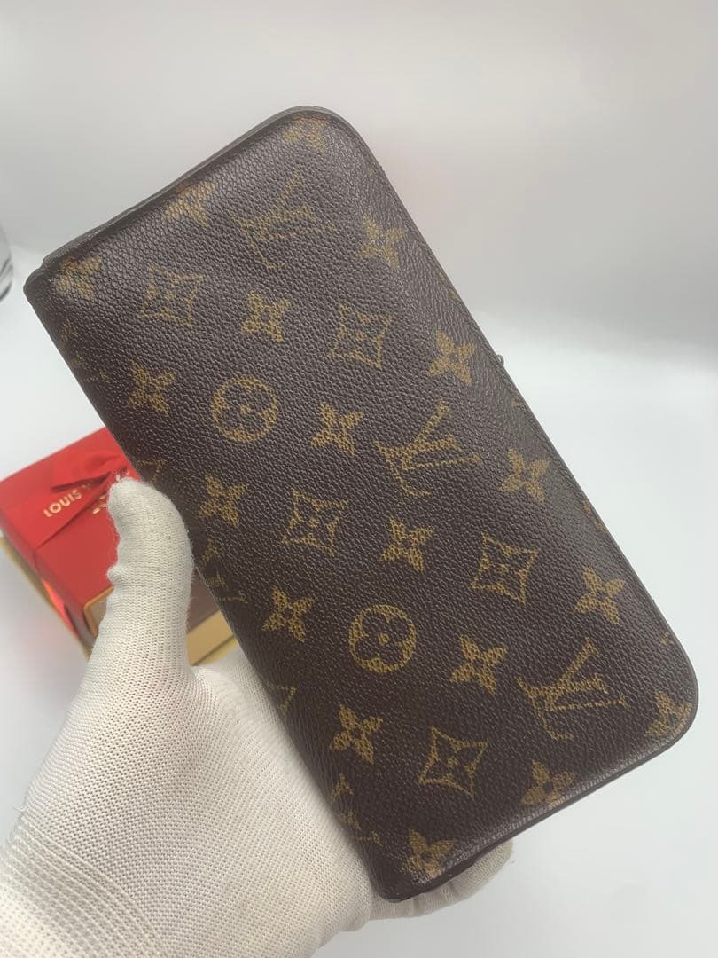 Louis Vuitton Long Wallet