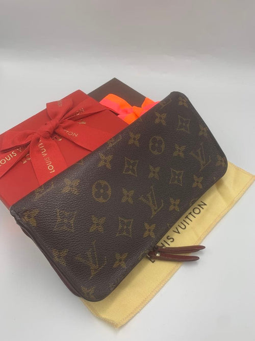Louis Vuitton Long Wallet