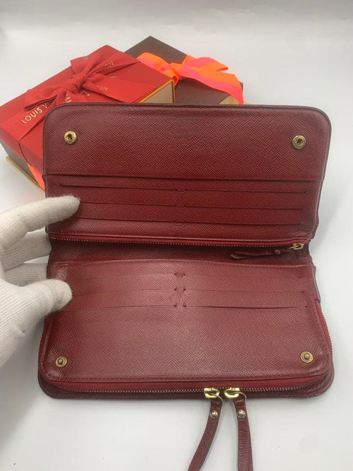 Louis Vuitton Long Wallet
