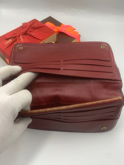 Louis Vuitton Long Wallet