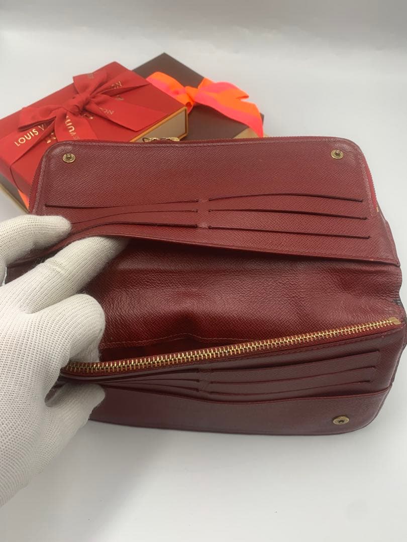 Louis Vuitton Long Wallet