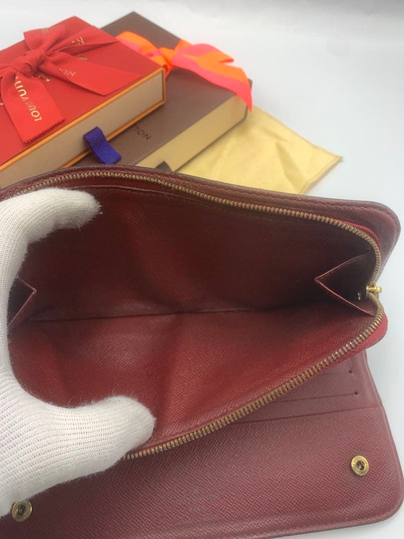 Louis Vuitton Long Wallet