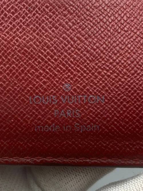 Louis Vuitton Long Wallet