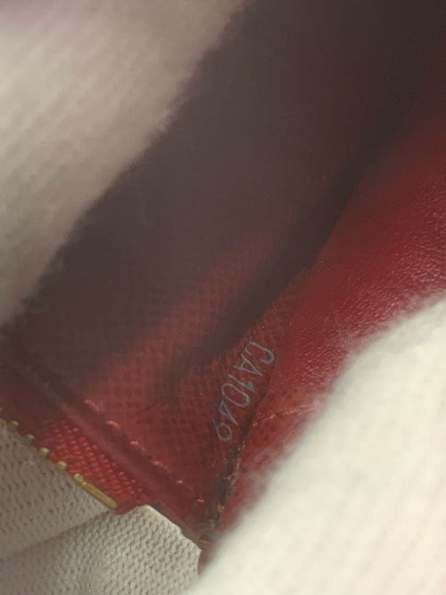 Louis Vuitton Long Wallet