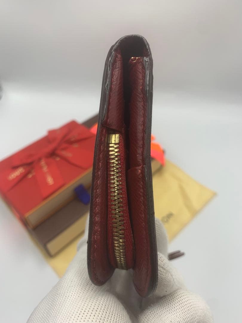 Louis Vuitton Long Wallet