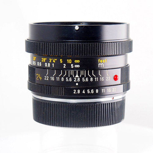 Leica Others Elmarit-R 24/2.8 3Cam