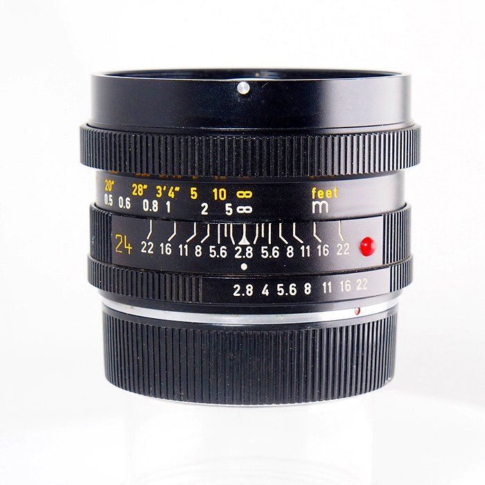 Leica Others Elmarit-R 24/2.8 3Cam