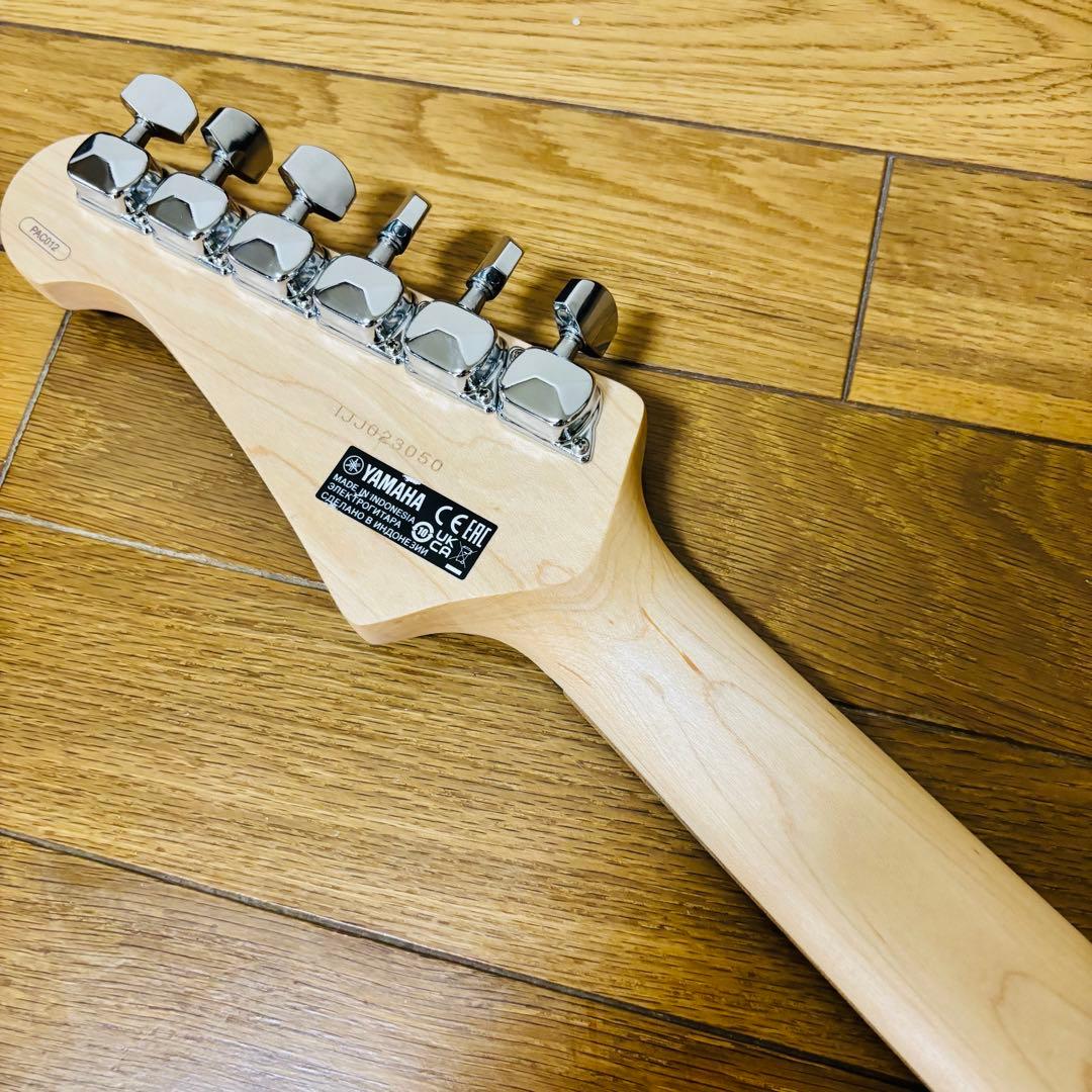 Yamaha Electric Guitars Pac012