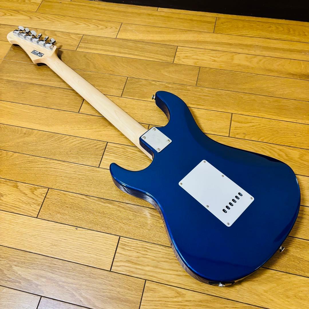 Yamaha Electric Guitars Pac012