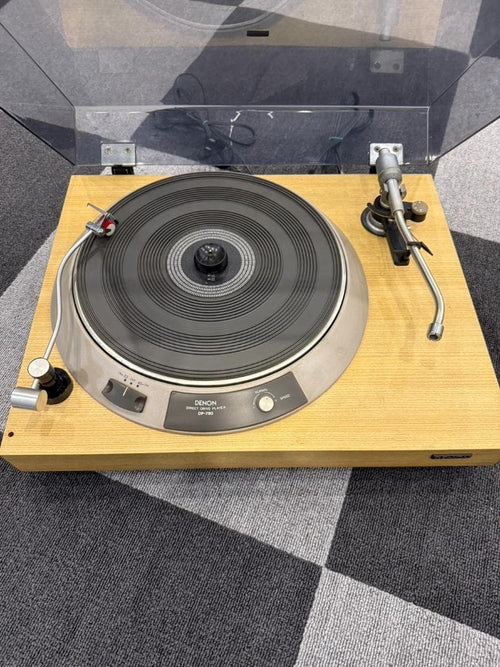 Denon Record Player Body Dp-790
