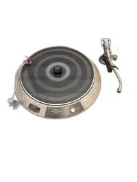 Denon Record Player Body Dp-790