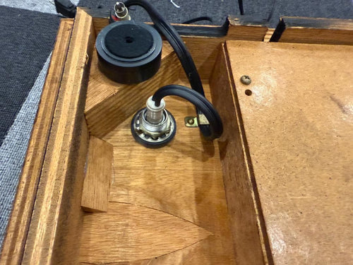 Denon Record Player Body Dp-790