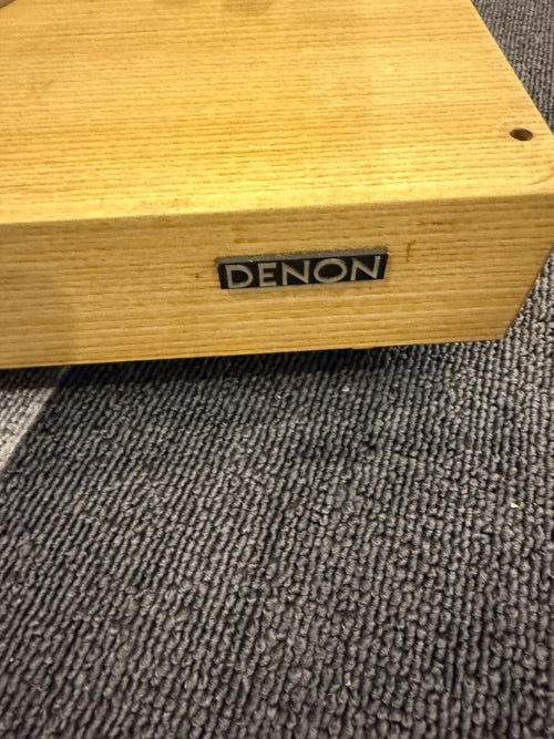 Denon Record Player Body Dp-790