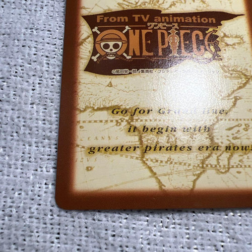 One Piece Card Game