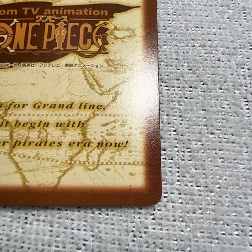 One Piece Card Game