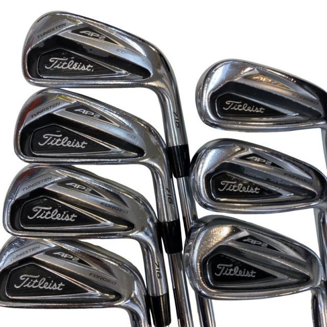 Single Iron Titleist Ap2 716 8S Ir C