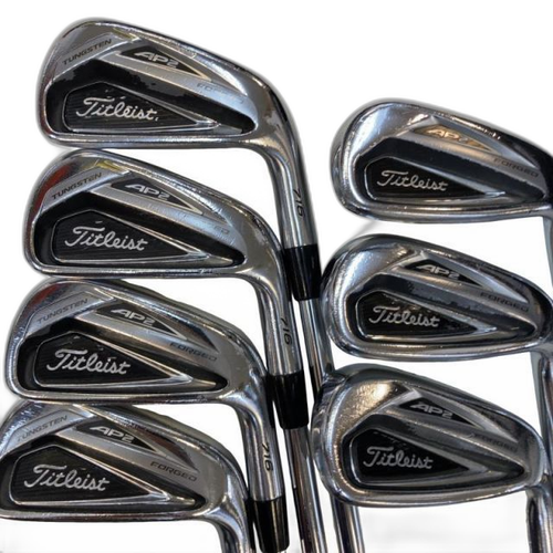 Single Iron Titleist Ap2 716 8S Ir C